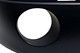 For 2005-2007 Dodge Dakota Front Bumper Cover Primed With Chrome Trim