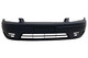 For 2004-2007 Ford Taurus Front Bumper Cover Primed