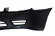 For 2004-2007 Ford Taurus Front Bumper Cover Primed