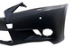 For 2013 Lexus GS350 GS450H Front Bumper Cover Primed