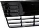 For 2012-2014 Ford Focus SEL,Titanium Grill Grille