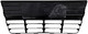 For 2012-2014 Ford Focus SEL,Titanium Grill Grille