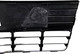 For 2012-2014 Ford Focus SEL,Titanium Grill Grille