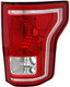 For 2015-2017 Ford F150 Passenger Right Side Tail Light