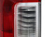 For 2017-2019 Ford F250 F350 Super Duty Driver Left Side Tail Light