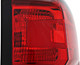 For 2016-2019 Chevrolet Silverado 1500 2500 3500 GMC Sierra 2500 3500 HD Passenger Right Side Tail Light