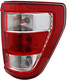 For 2021-2024 Ford F150 XL,XLT Passenger Right Side Tail Light