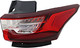For 2018-2021 Chevrolet Traverse Passenger Right Side Tail Light
