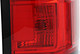 For 2014-2015 GMC Sierra 1500 Passenger Right Side Tail Light
