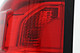 For 2014-2015 GMC Sierra 1500 Driver Left and Passenger Right Side Tail Light