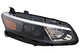For 2016-2018 Chevrolet Malibu Headlight Passenger Right Side Halogen