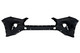 For 2020-2023 Toyota Highlander Limited,Platinum Front Bumper Cover Primed