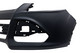 For 2013-2016 Ford Escape Front Bumper Cover Primed