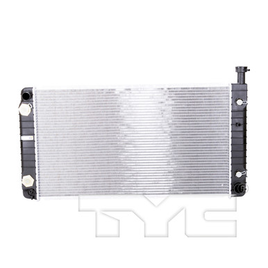 1996 Chevrolet Express 1500 Radiator 4.3L 6 Cylinder