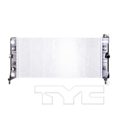 2006 Chevrolet Monte Carlo Radiator 5.3L 8 Cylinder