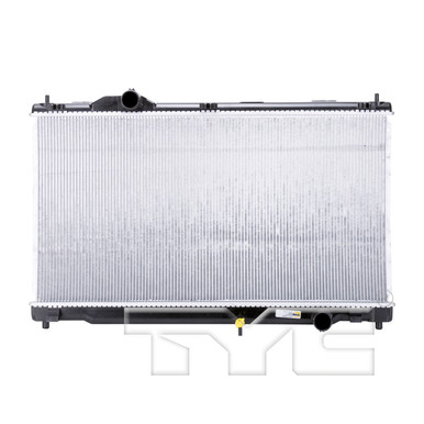2014 Lexus IS350 F Sport Radiator