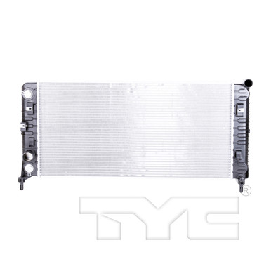 2015 Chevrolet Impala Limited LTZ Radiator 3.6L 6 Cylinder