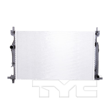 2014 Dodge Dart Radiator 2.0L 4 Cylinder