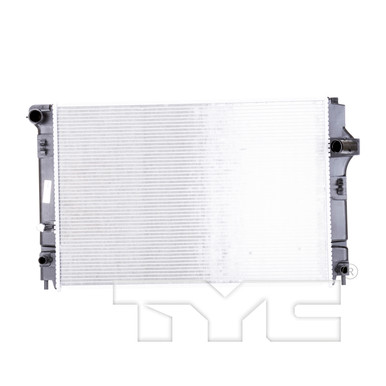 2012 Toyota Prius C Radiator 1.5L 4 Cylinder