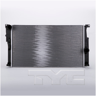 2016 BMW 320i Radiator 2.0L 4 Cylinder