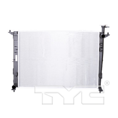 2016 Kia Sorento Radiator 2.4L 4 Cylinder