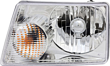 2004-2011 Ford Ranger Headlight Driver Left Side Halogen