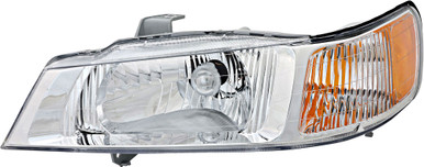 1999-2004 Honda Odyssey Headlight Driver Left Side Halogen