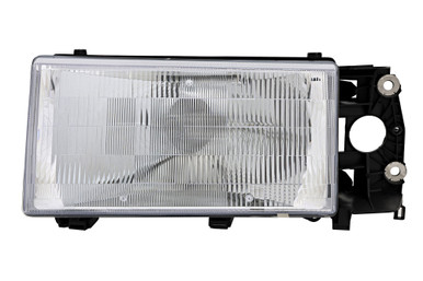 1990-1992 Volvo 740 Headlight Driver Left Side Halogen