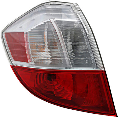 Garage-Pro Tail Light Compatible With 2007-2008 Honda Fit Passenger Side In The Tail Lights - Foto 10