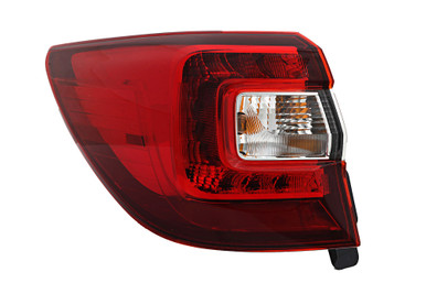 2015-2019 Subaru Outback Tail Light Driver Left Side
