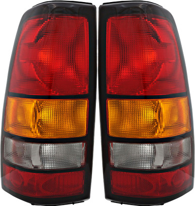 2007-2013 GMC Sierra 1500 Tail Light Harness - Replacement 917-034
