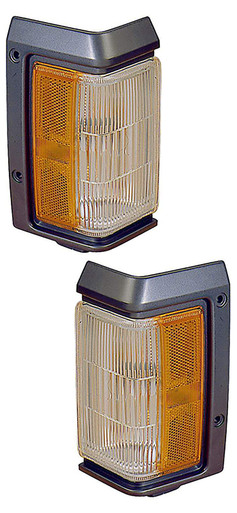 Amber LED Side Marker Lights For 2002–2004 Nissan Xterra – Bright, Durable, Plug & Play