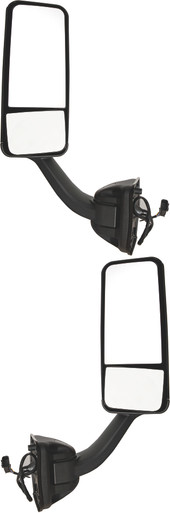 KARPAL Power Heated Right Passenger Side Mirror For Freightliner Cascadia 2018+