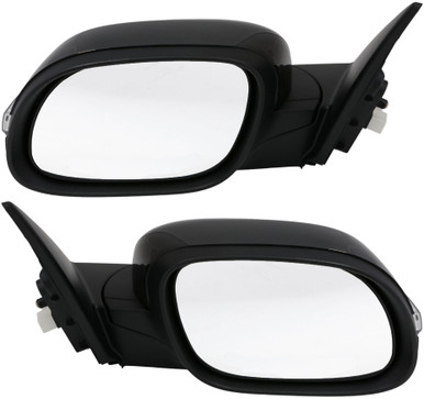 2011 KIA Soul Driver Left Side View Power Door Mirror Fits 2010-2013 LH