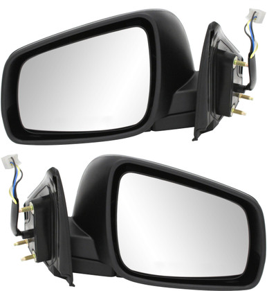 Car Accessories For Mitsubishi Lancer Ex 2008-2012 Models Reversing