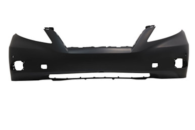 LEXUS RX 350 FRONT BUMPER COVER PRIMED (W/WASH)(W/SIDE PK ENSOR)(W/F