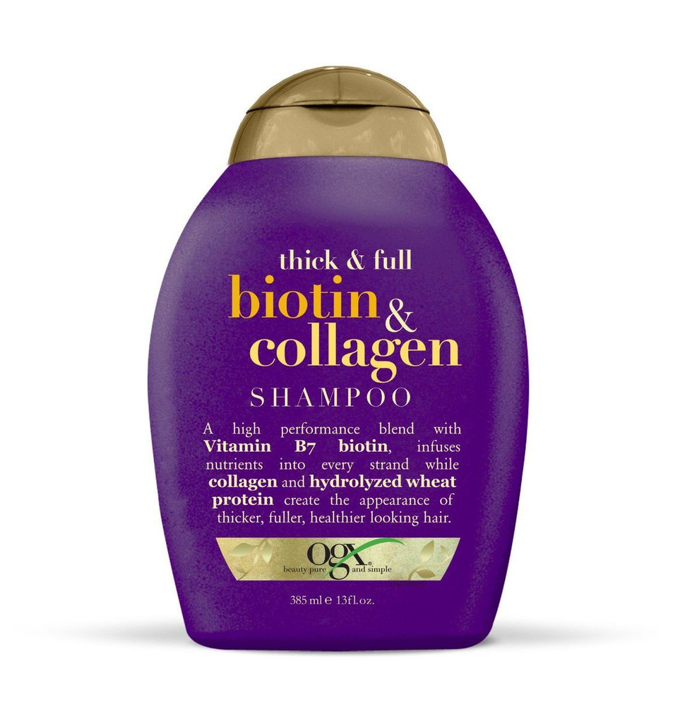 best shampoo for fine color treated hair