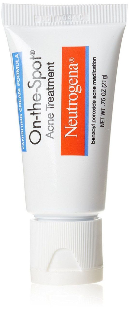 Neutrogena OntheSpot Acne Treatment, Vanishing Formula, 0.75 Ounce