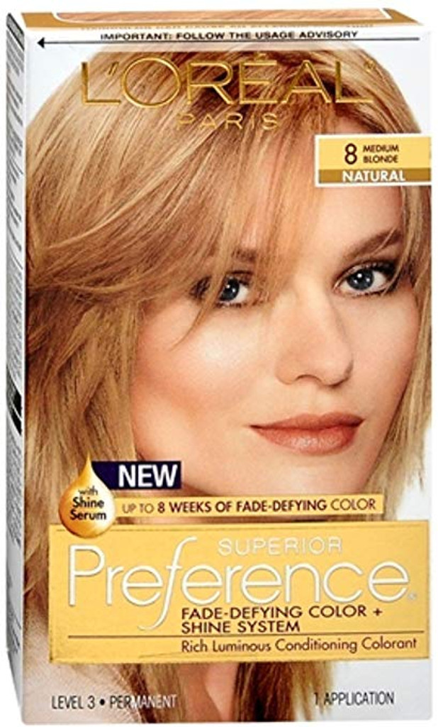 L'Oreal_Superior_Preference_Hair_Color_8_Medium_Blonde_1