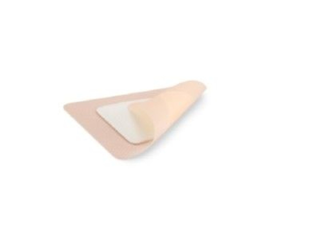 McK_TRIACT_Silicone_Foam_Dressing_6_8 Inch_Box_of_101