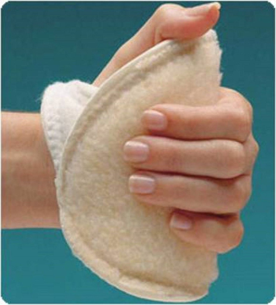 MCK_Palm_Protector_Foam_Fabric_Left_Hand_Beige1