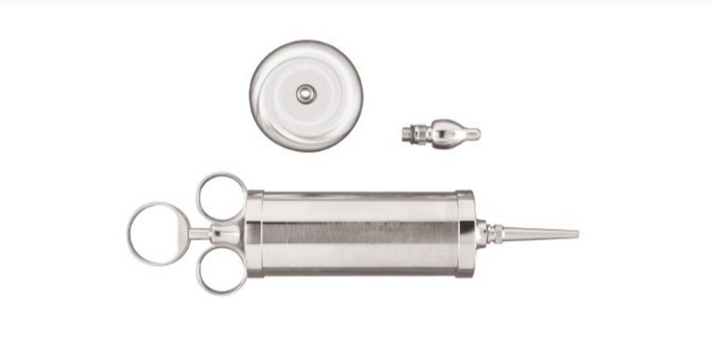 Ear Syringe McKesson Argent™ 118.294 mL Without Safety