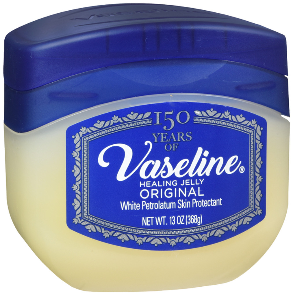 Vaseline Petroleum Jelly Jar 13 Oz