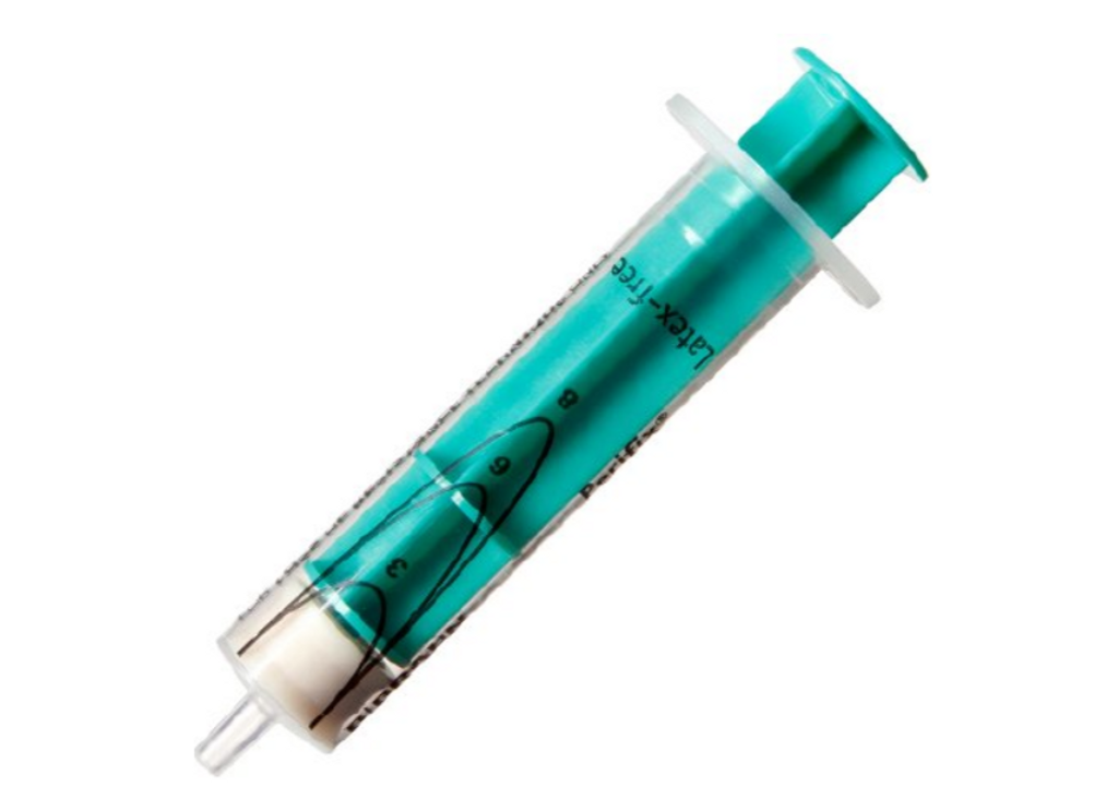 LOR Syringe Perifix® 8 mL Pouch Luer Slip Tip Without Safety