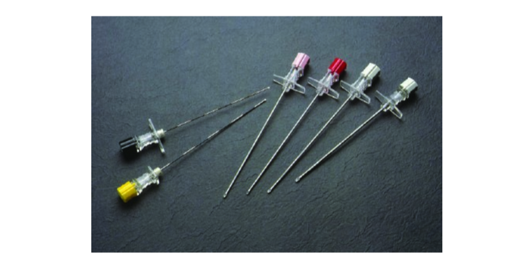 Epidural Needle Perifix® Tuohy 18 Gauge 3-1/2 Inch