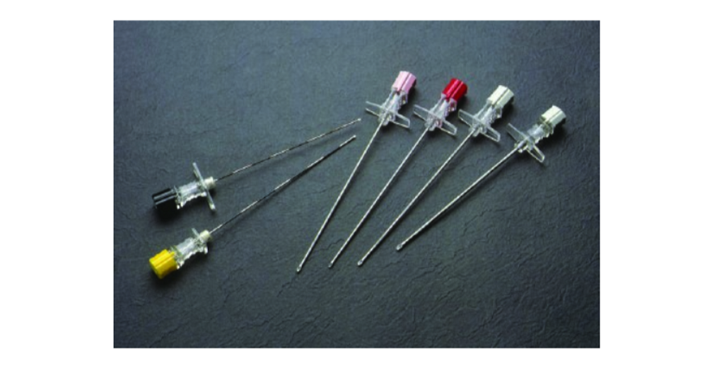 Epidural Needle Perifix® Hustead 18 Gauge 3-1/2 Inch