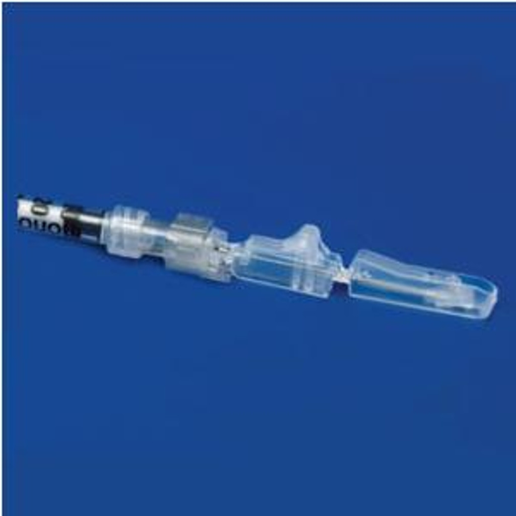 Magellan™ 3mL Safety Syringe with Hypodermic Needle 22G x 1" L
