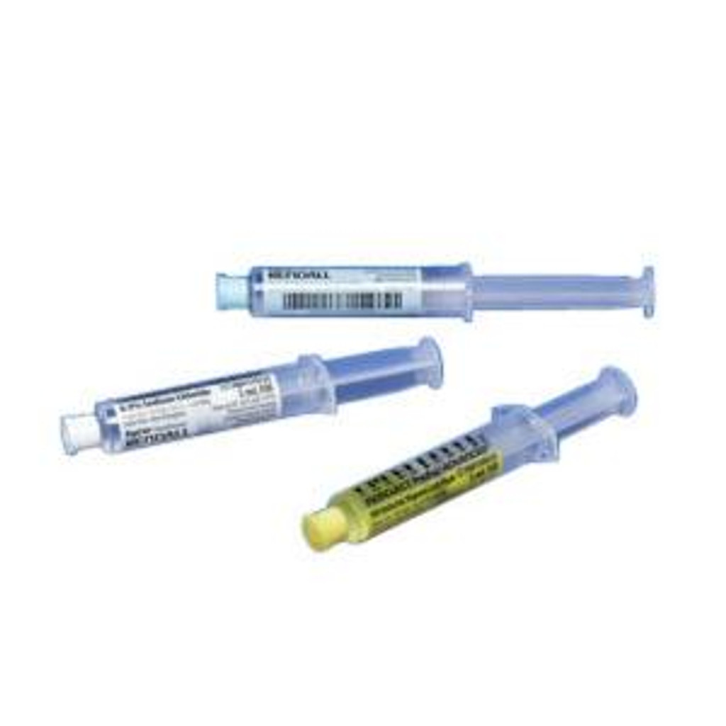 Monoject™ Prefill 0.9% Sodium Chloride Flush Syringe 12mL With 3mL Fill