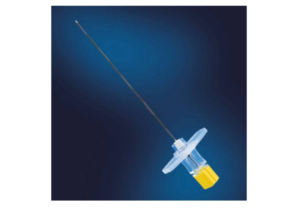 Epidural Needle Tuohy 20 Gauge 4-1/2 Inch Case of 25