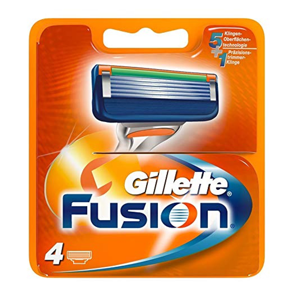 Gillette Fusion Power Razor Hair Removal Products
